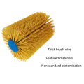 Animal Husbandry Cleaning Equipment Electric Cow Body Brush